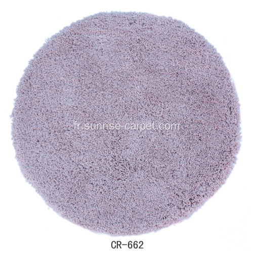 Tapis en microfibres Shaggy